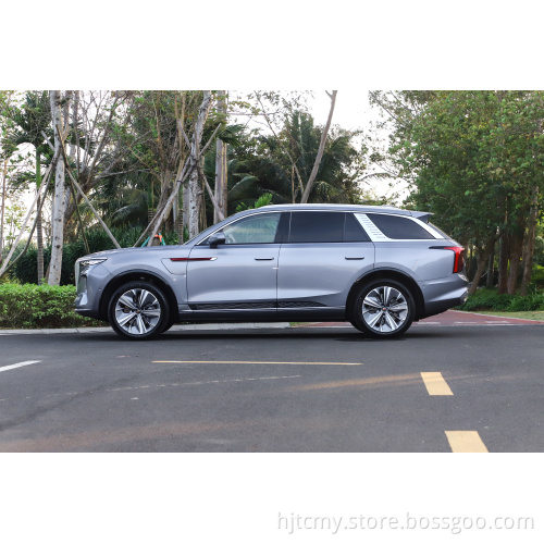 2023 Hongqi E-HS9 690 km di auto usate auto usate auto elettriche